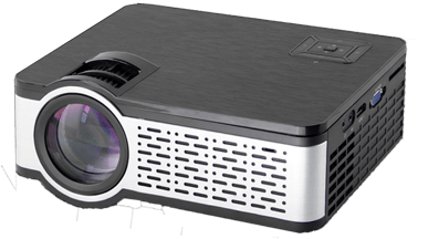 Pioneer VLA-2000K portable projector